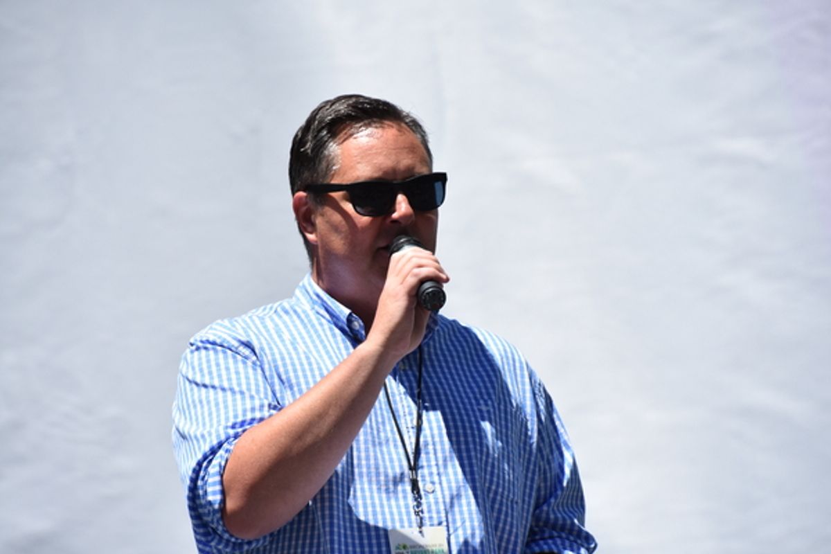 106.7 Lite FM's Rich Kaminski hosts todays show at 