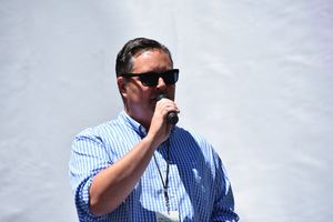 106.7 Lite FM's Rich Kaminski hosts todays show @ BroadwayWorld 106.7 Lite FM's Rich Kaminski hosts todays show Photo