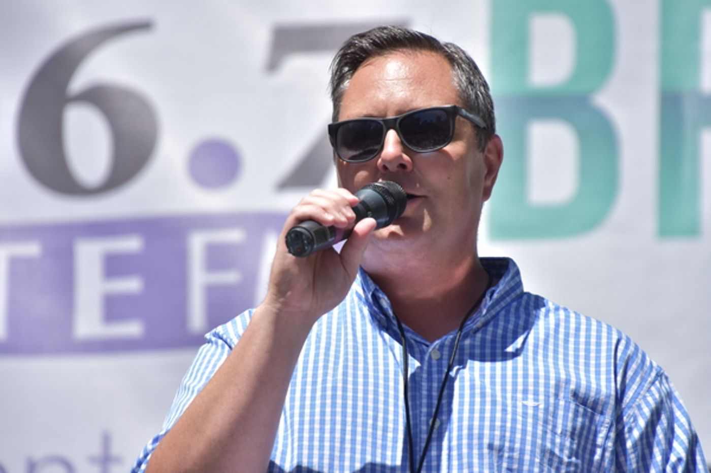 Photo Coverage: PHANTOM, BEAUTIFUL and More Take the Stage at This Week's Broadway in Bryant Park!  Image