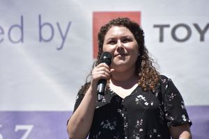 Brooke Shapiro @ BroadwayWorld Brooke Shapiro Photo