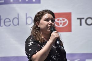 Brooke Shapiro @ BroadwayWorld Brooke Shapiro Photo