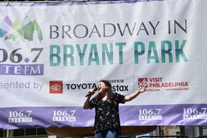 Brooke Taylor @ BroadwayWorld Brooke Taylor Photo