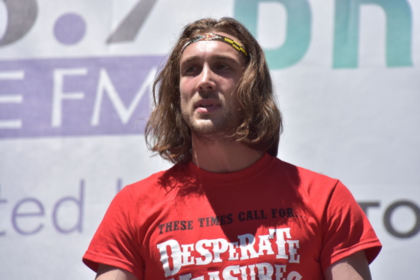 Photo Coverage: PHANTOM, BEAUTIFUL and More Take the Stage at This Week's Broadway in Bryant Park!  Image