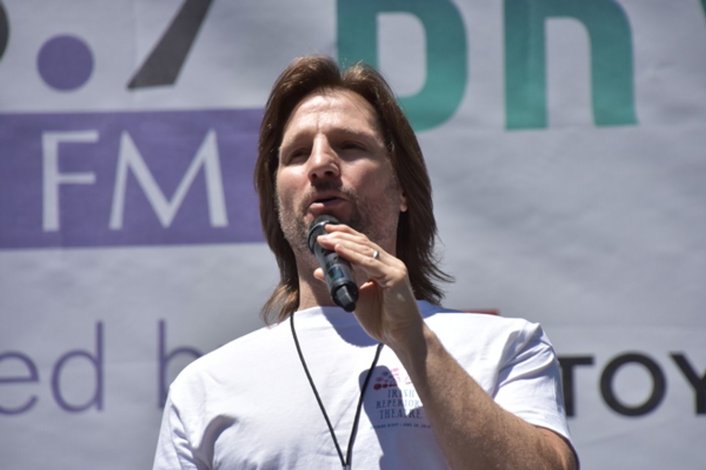 Photo Coverage: PHANTOM, BEAUTIFUL and More Take the Stage at This Week's Broadway in Bryant Park!  Image