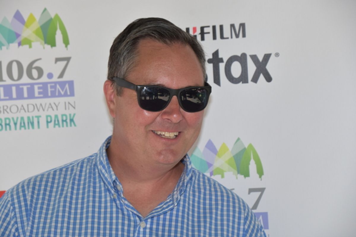 106.7 Lite FM's Rich Kaminski at 