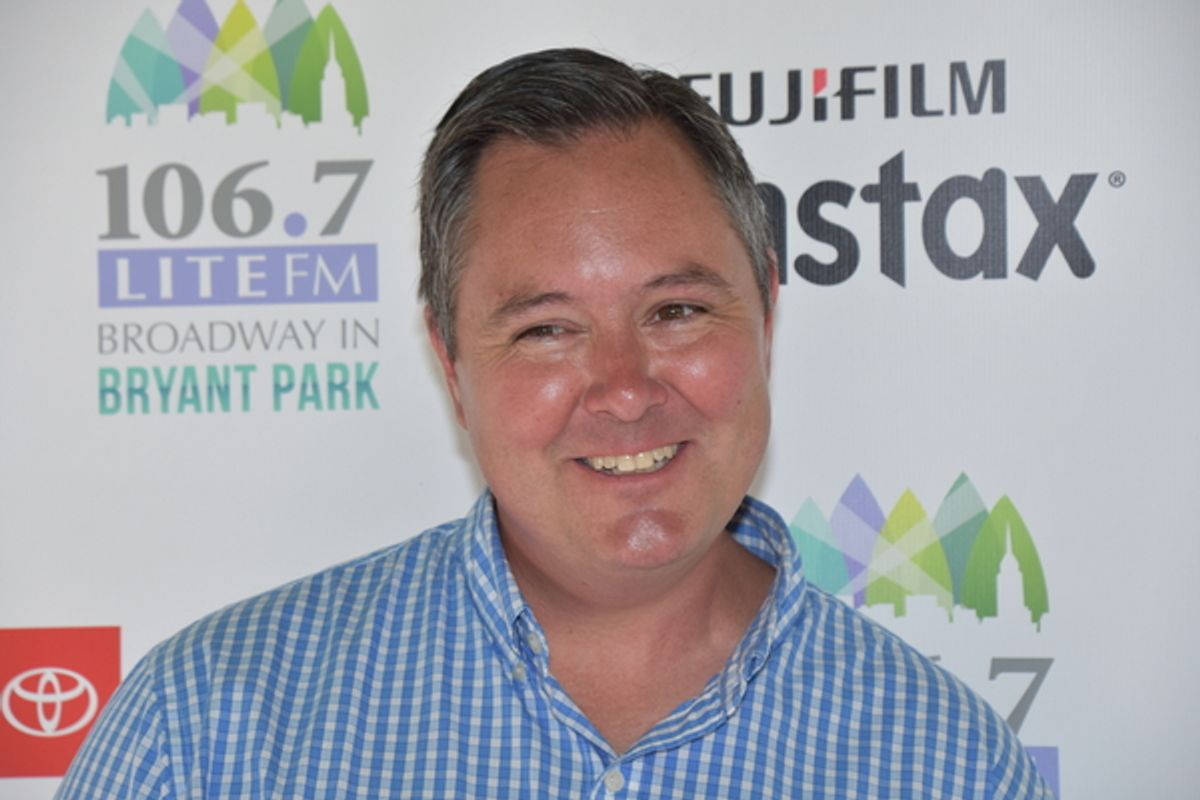 106.7 Lite FM's Rich Kaminski at 