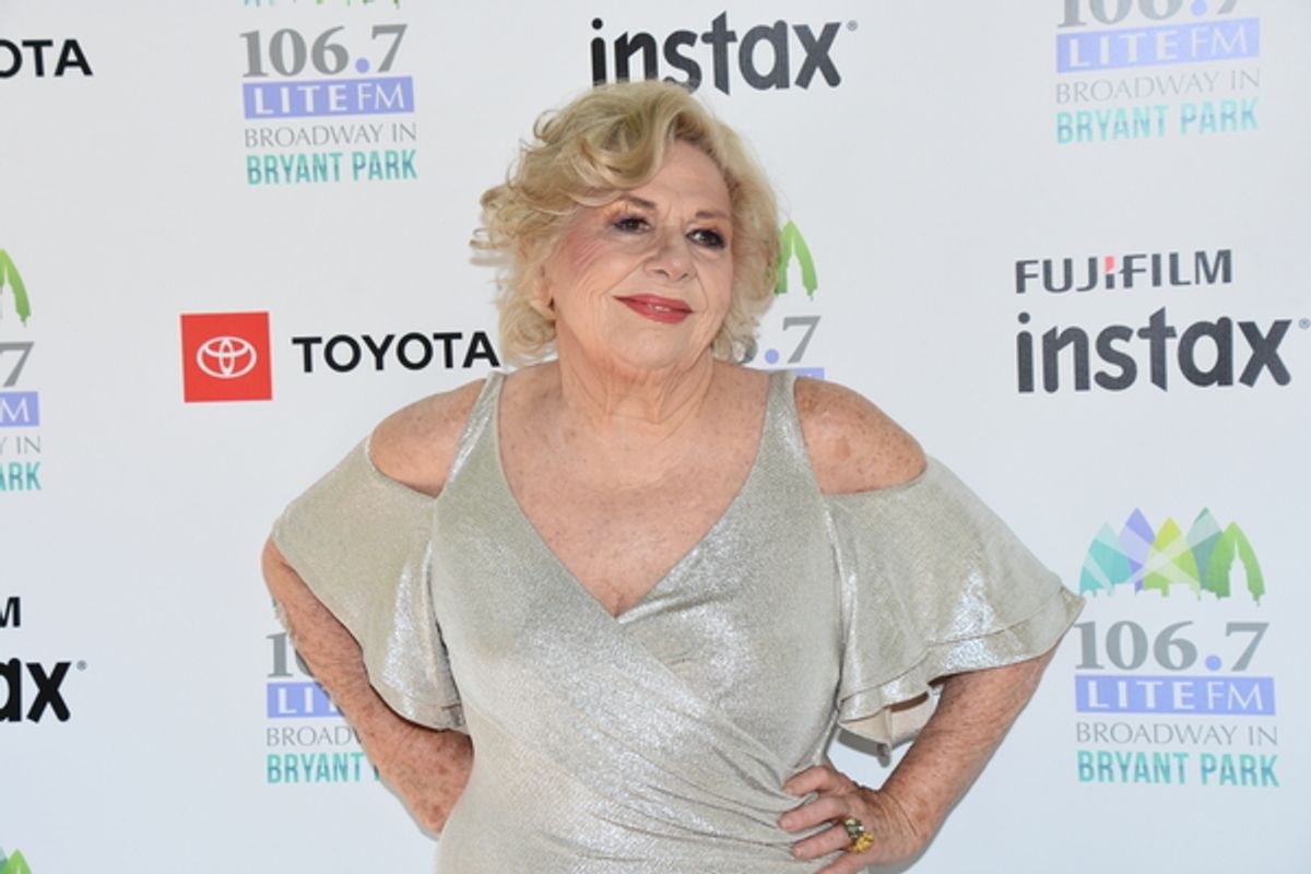 Renee Taylor at 