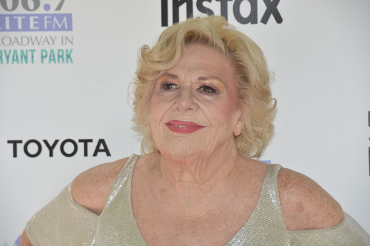 Photo Coverage: PHANTOM, BEAUTIFUL and More Take the Stage at This Week's Broadway in Bryant Park!  Image