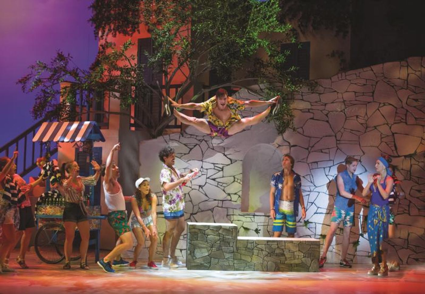 Review: MAMMA MIA! Brings The Sunshine to Melbourne This Winter!  Image