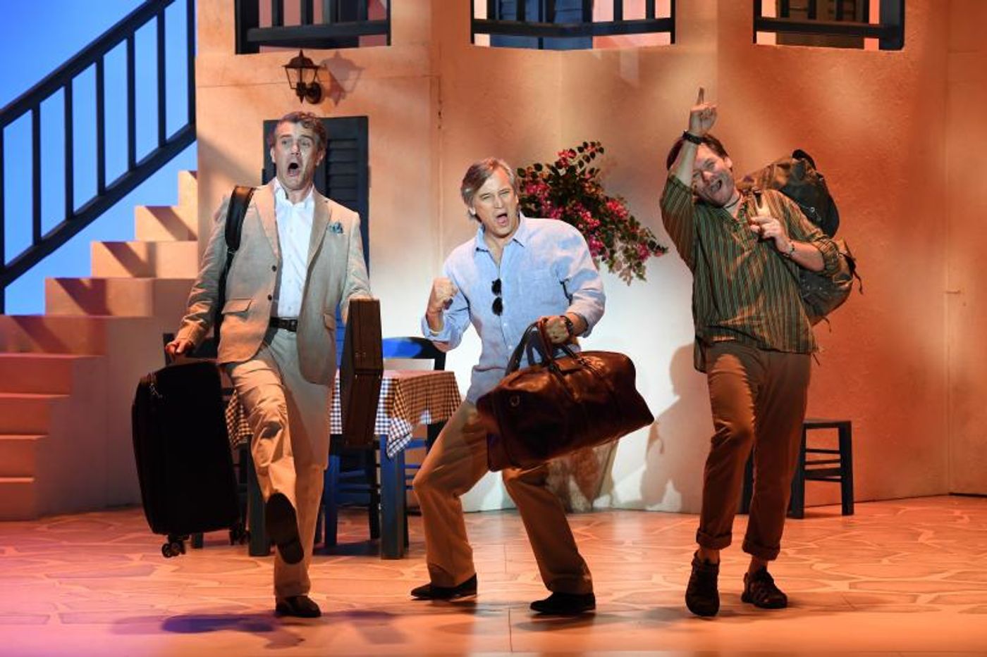 Review: MAMMA MIA! Brings The Sunshine to Melbourne This Winter!  Image