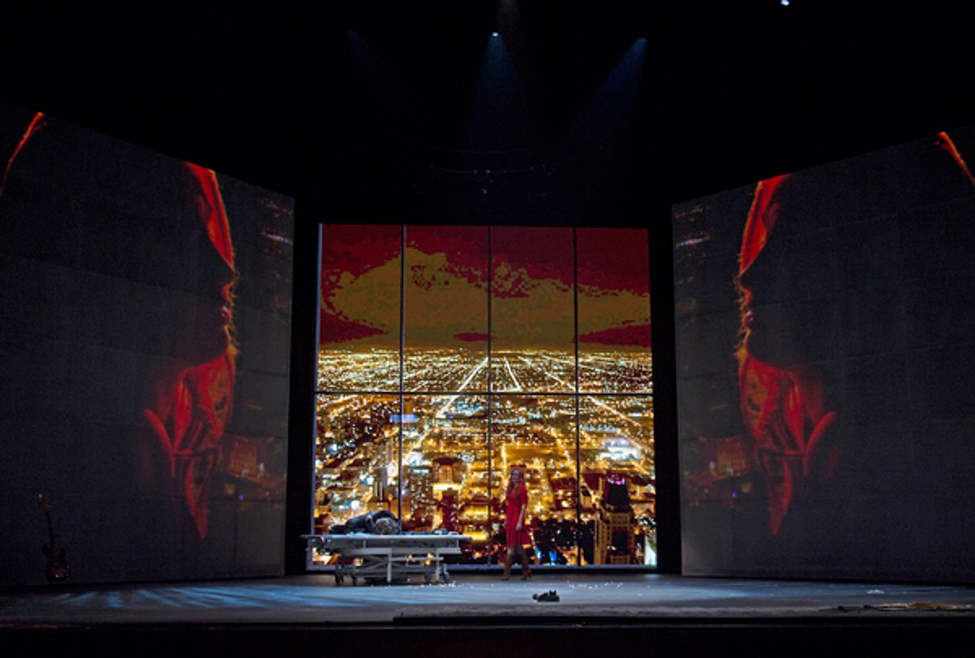 Photo Flash: Cincinnati Opera Presents ANOTHER BRICK IN THE WALL, A Pink Floyd Opera Photo Flash: Cincinnati Opera Presents ANOTHER BRICK IN THE WALL, A Pink Floyd Opera Image