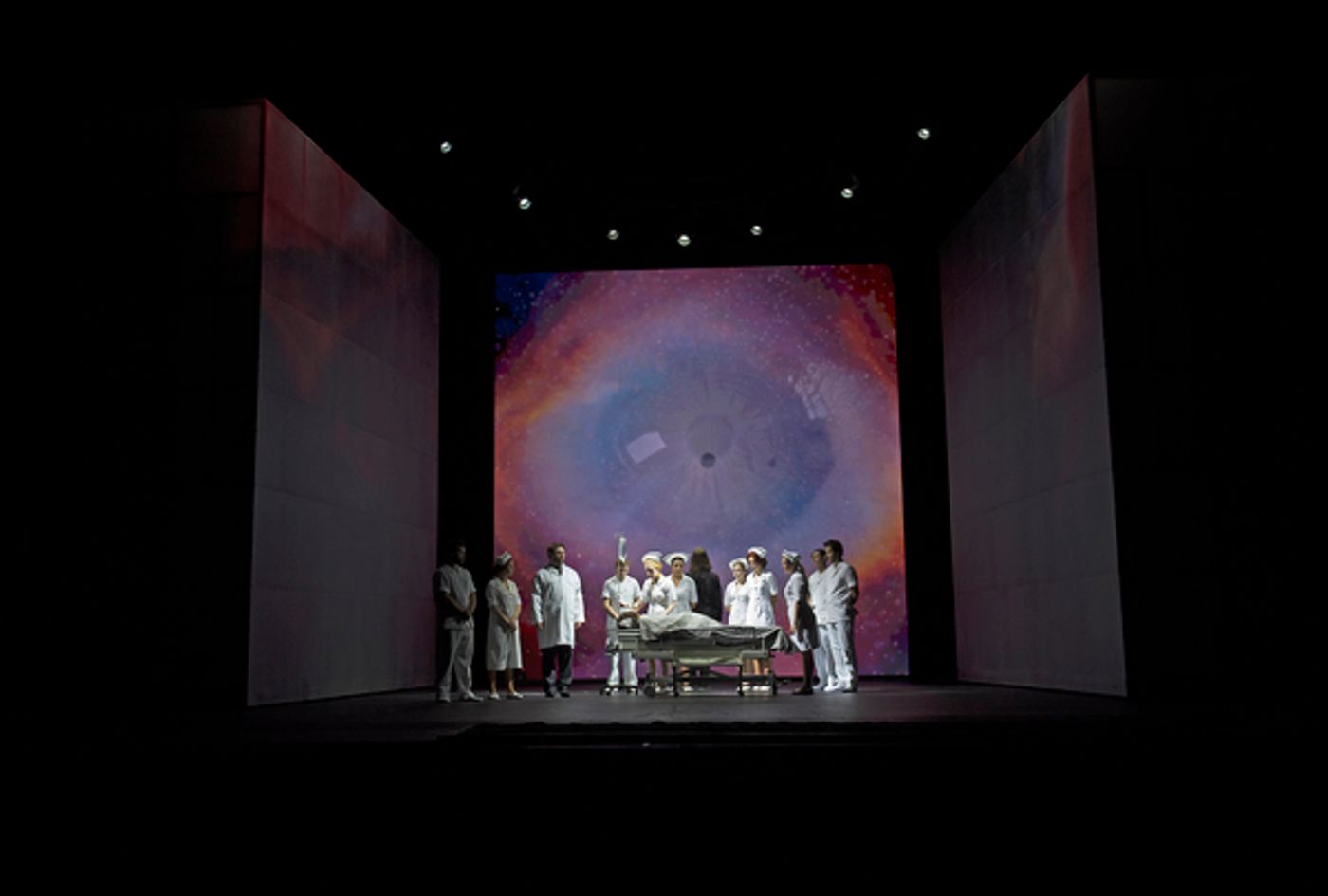 Photo Flash: Cincinnati Opera Presents ANOTHER BRICK IN THE WALL, A Pink Floyd Opera Photo Flash: Cincinnati Opera Presents ANOTHER BRICK IN THE WALL, A Pink Floyd Opera Image