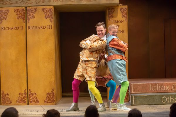 Miranda McGee and Justin McCombs Photo