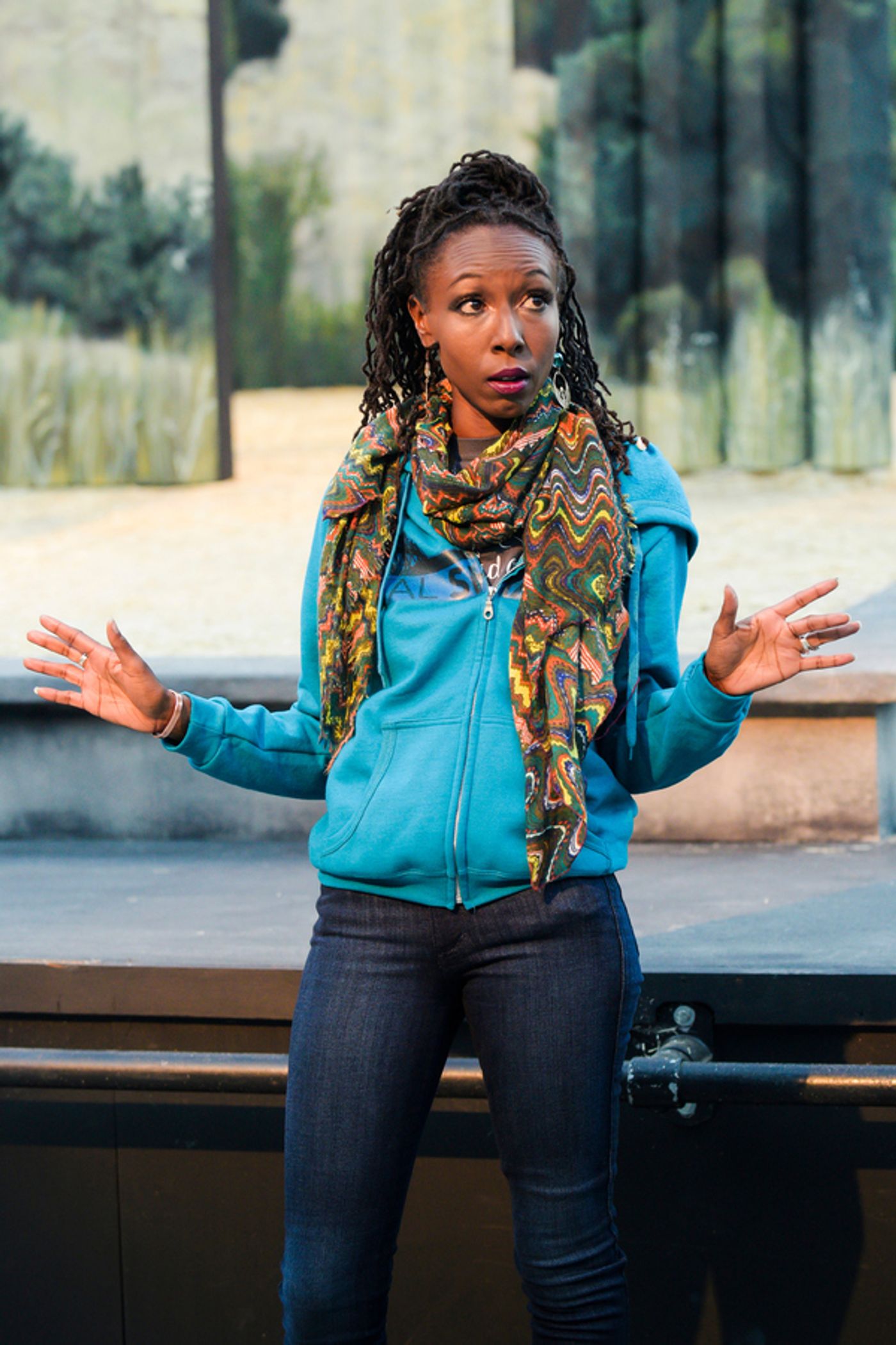 Photo Flash: California Shakespeare Theater Presents EVERYBODY By Branden Jacobs-Jenkins  Image