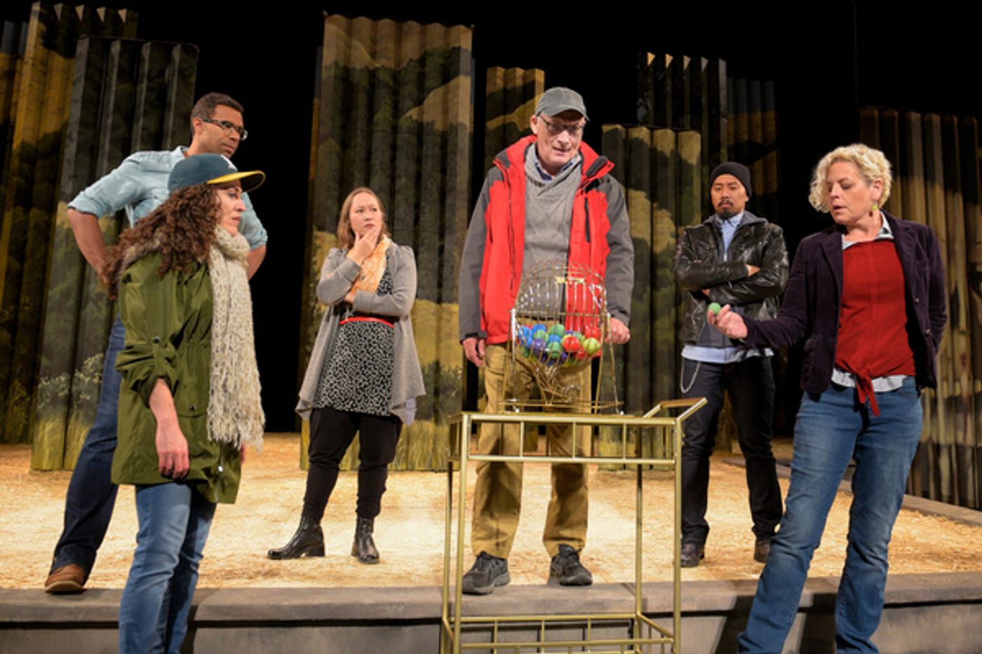 Photo Flash: California Shakespeare Theater Presents EVERYBODY By Branden Jacobs-Jenkins  Image