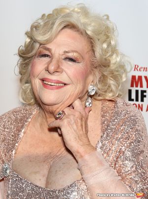 Renee Taylor @ BroadwayWorld Renee Taylor Photo