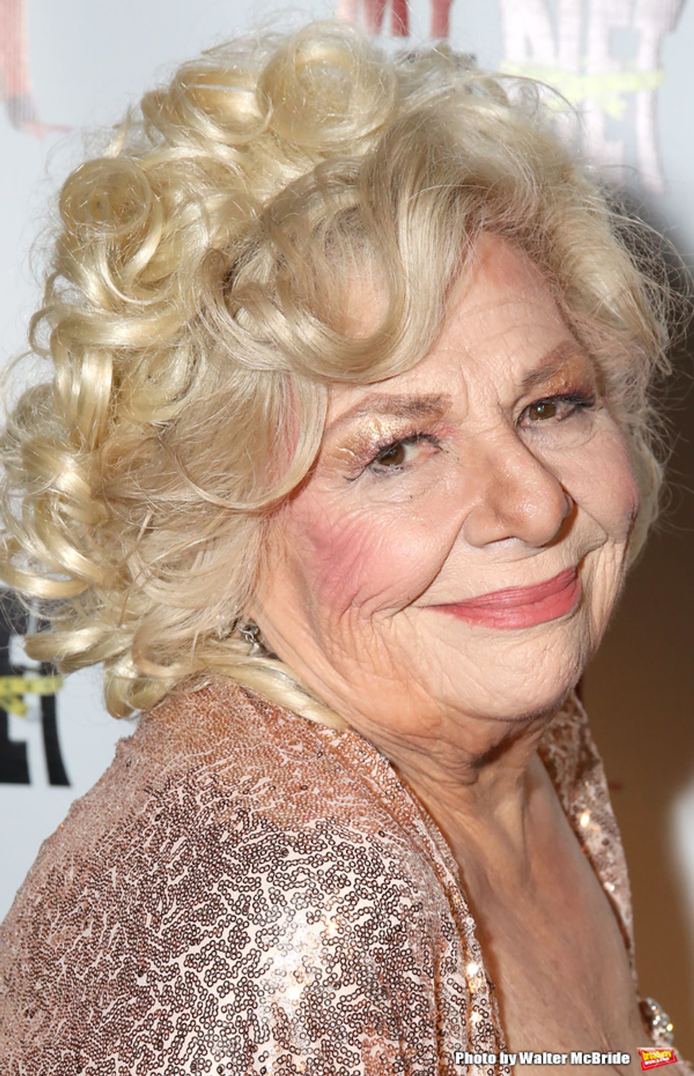 Photo Coverage: Backstage With Renee Taylor at MY LIFE ON A DIET  Image