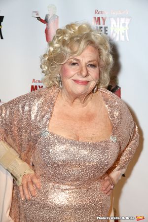 Renee Taylor @ BroadwayWorld Renee Taylor Photo