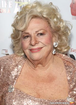 Renee Taylor @ BroadwayWorld Renee Taylor Photo