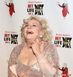 Renee Taylor @ BroadwayWorld Renee Taylor Photo
