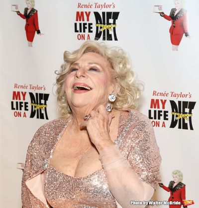 Renee Taylor Photo