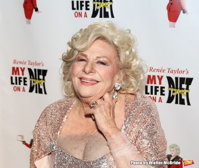Renee Taylor Photo