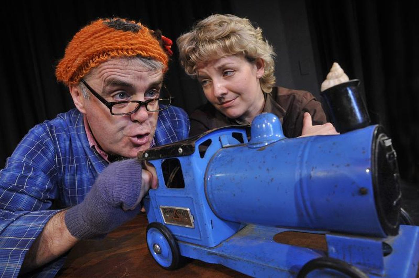 EDINBURGH 2018: Guest Blog - Tim Marriott  Image