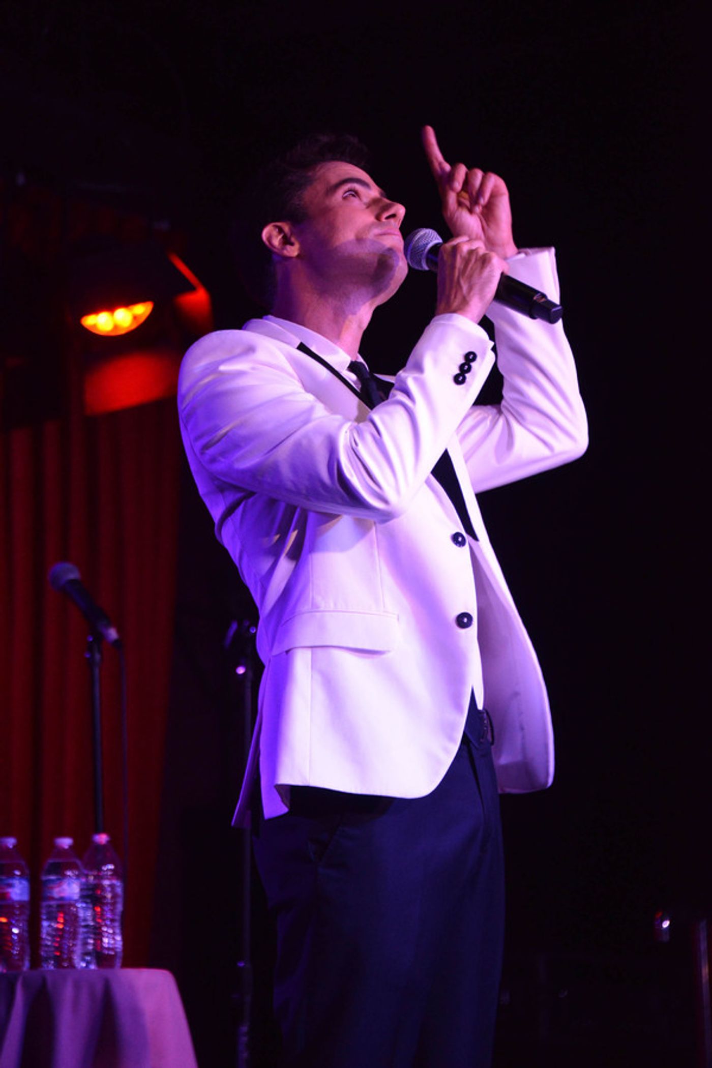 Photo Flash: David Burnham Comes to Catalina Bar & Grill in Hollywood  Image