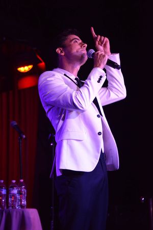 David Burnham @ BroadwayWorld David Burnham Photo