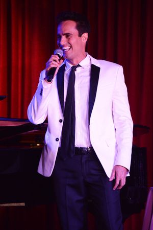 David Burnham @ BroadwayWorld David Burnham Photo