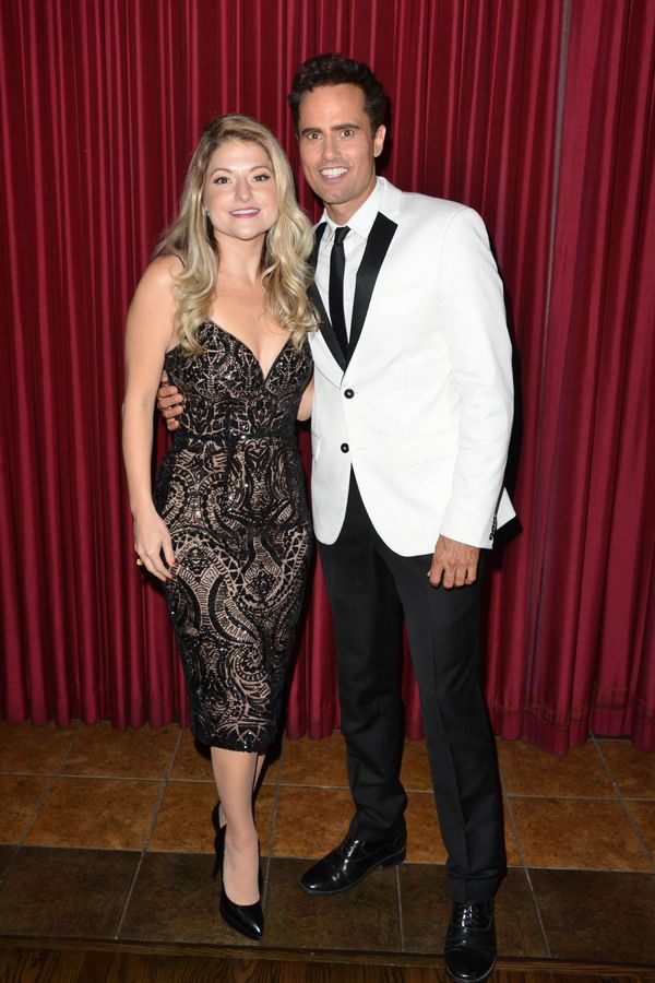 Nicole Kaplan Fenton and David Burnham Photo