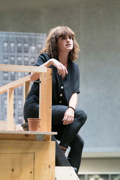 Jemima Rooper Photo