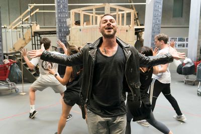 Matt Willis Photo