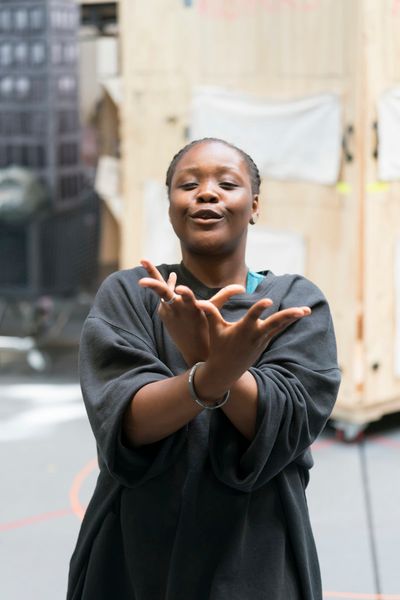 Seyi Omooba Photo