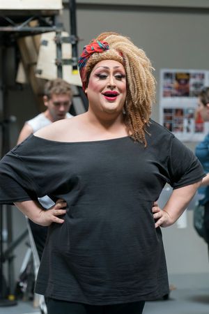 Vicky Vox Photo