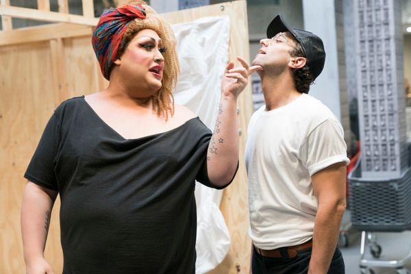 Vicky Vox and Marc Antolin Photo