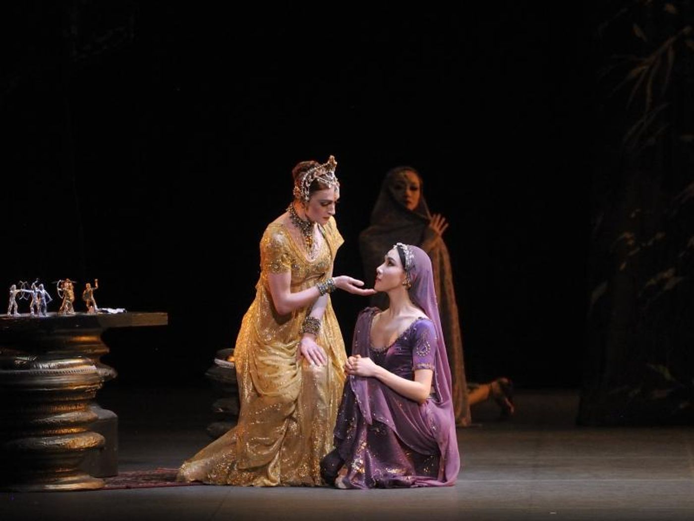 Review: ABT Bewitches with La Bayadere' at Dorothy Chandler Pavilion  Image