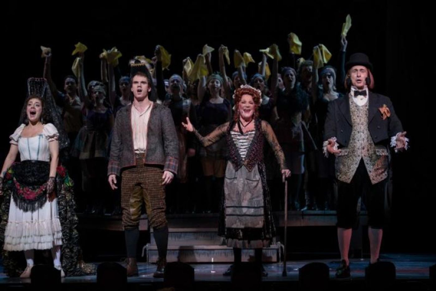 Raoul Gets Real: Five Things You Need to Know About PHANTOM Star Jay Armstrong Johnson  Image