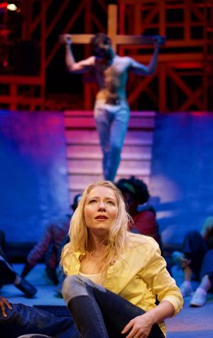 Sara Ornelas @ BroadwayWorld Sara Ornelas Photo