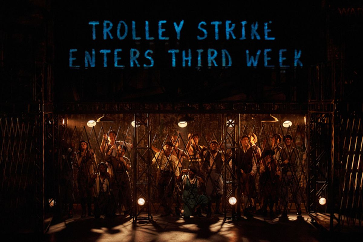 Peyton McDaniel &amp; Sterling McClary at 