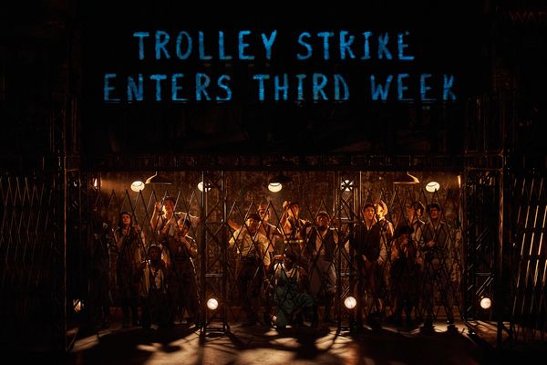 Peyton McDaniel & Sterling McClary Photo