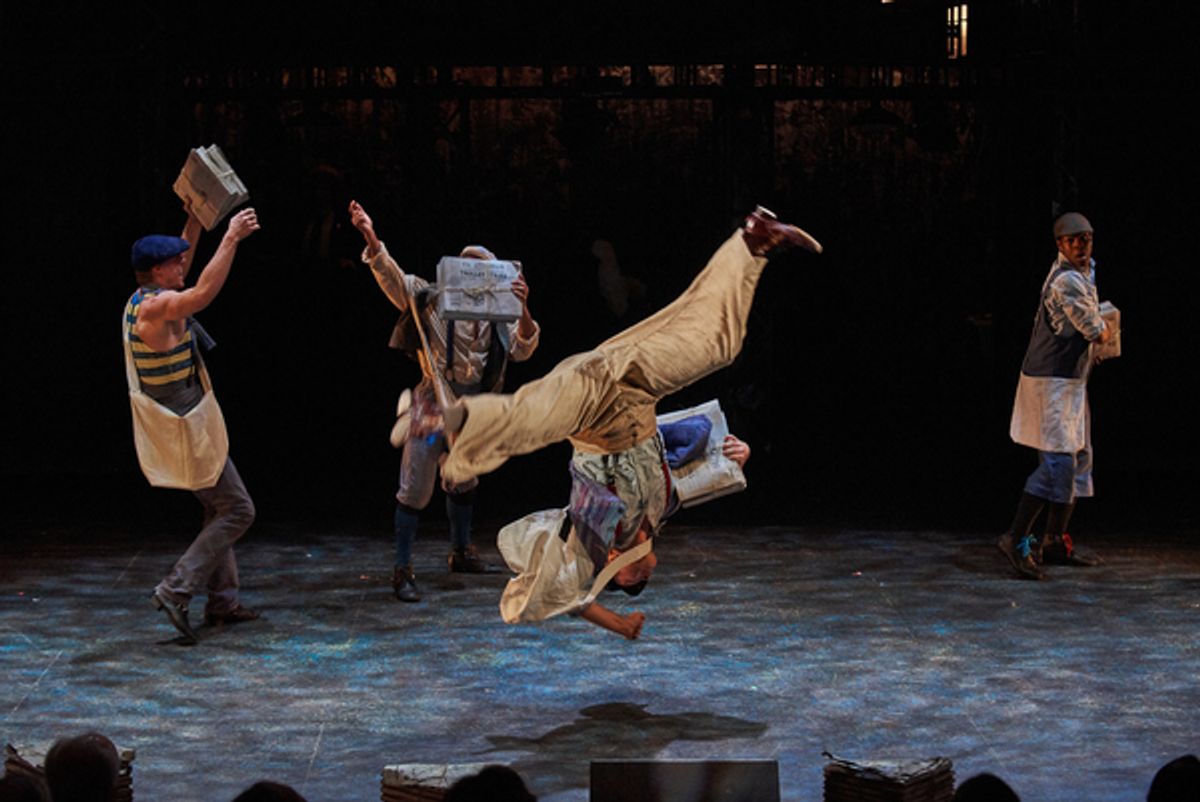 Zach Gamet, Peyton McDaniel & Sterling McClary at 