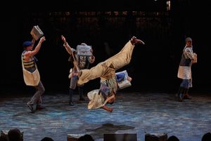 Zach Gamet, Peyton McDaniel & Sterling McClary Photo