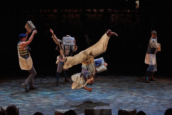 Zach Gamet, Peyton McDaniel & Sterling McClary Photo