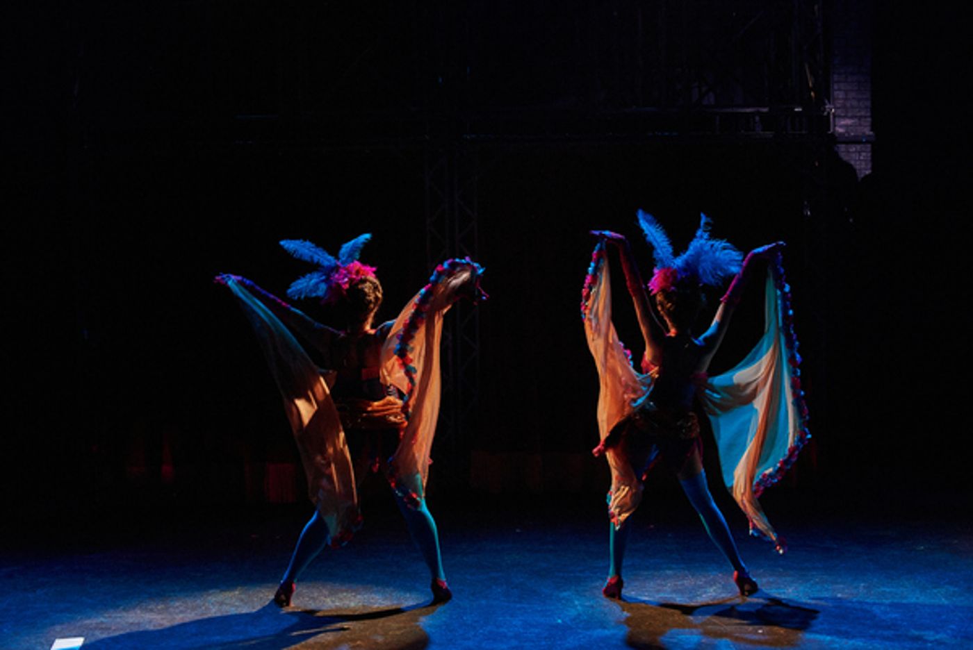 Photo Flash: Aurora Theatre Kicks Off Season with NEWSIES Photo Flash: Aurora Theatre Kicks Off Season with NEWSIES Image