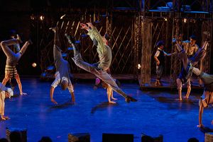 Adrianna Trachell & Greg Kamp @ BroadwayWorld Adrianna Trachell & Greg Kamp Photo