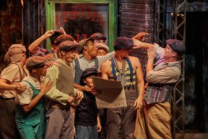 Adrianna Trachell & Greg Kamp @ BroadwayWorld Adrianna Trachell & Greg Kamp Photo