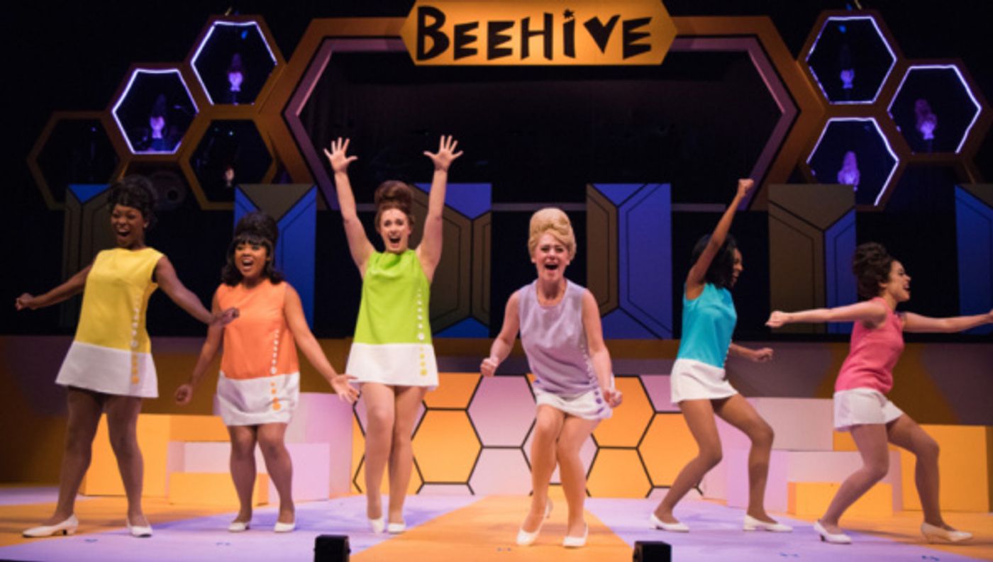 Photo Flash: Metropolis Performing Arts Centre Presents BEEHIVE: THE 60'S MUSICAL  Image