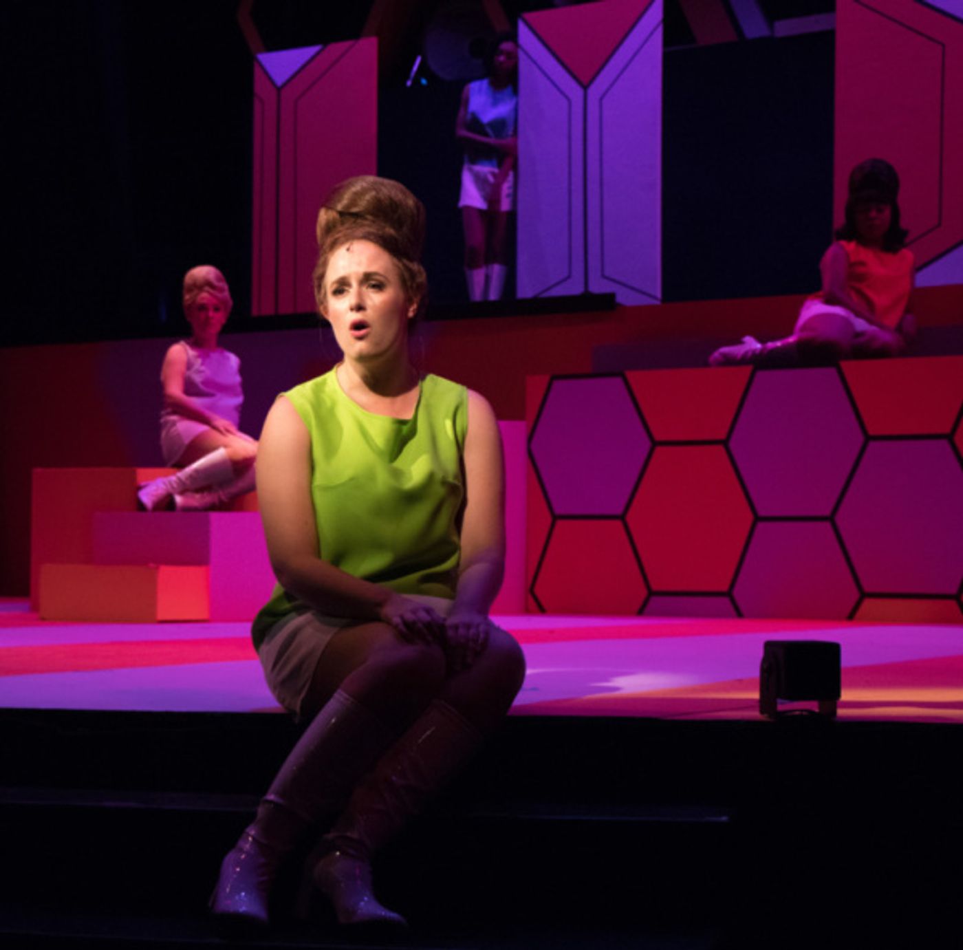 Photo Flash: Metropolis Performing Arts Centre Presents BEEHIVE: THE 60'S MUSICAL  Image