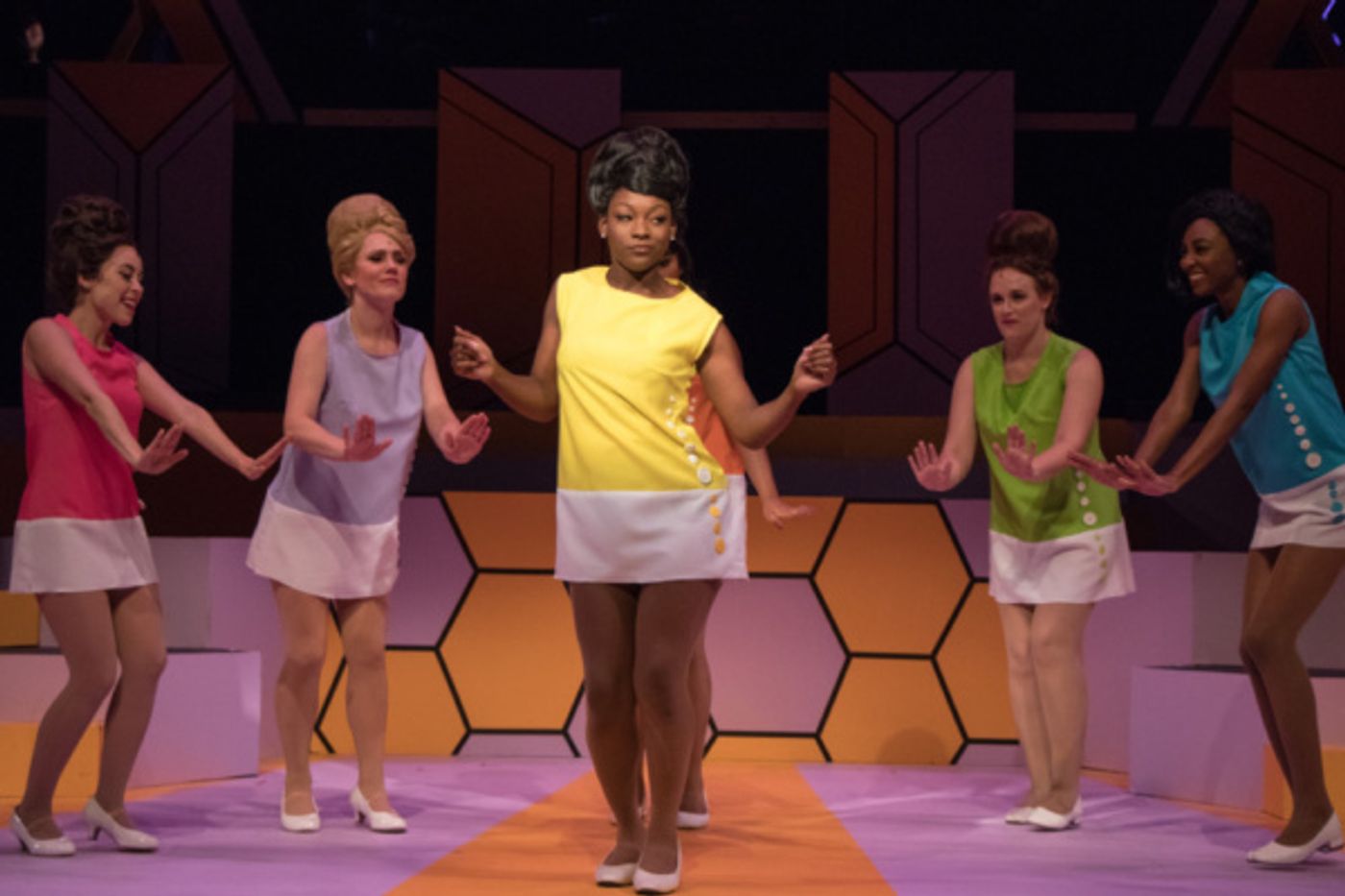 Photo Flash: Metropolis Performing Arts Centre Presents BEEHIVE: THE 60'S MUSICAL  Image